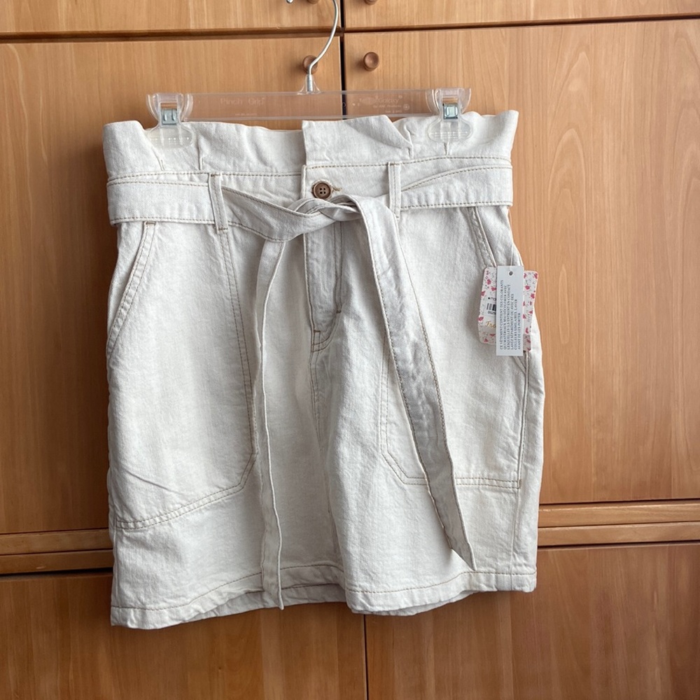 Free people skirt NTW